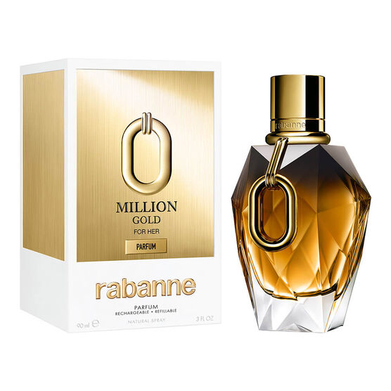 RABANNE MILLION GOLD FOR HER PARFUM